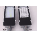 1080-4500lm 12w Solar Led Street Light Brideglux chip avec Meanwell driver